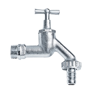 VRTNA SLAVINA 1/2" MAT CROM-metalni holender